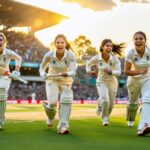 La percée du cricket féminin : découverte des étoiles qui brillent sur le terrain