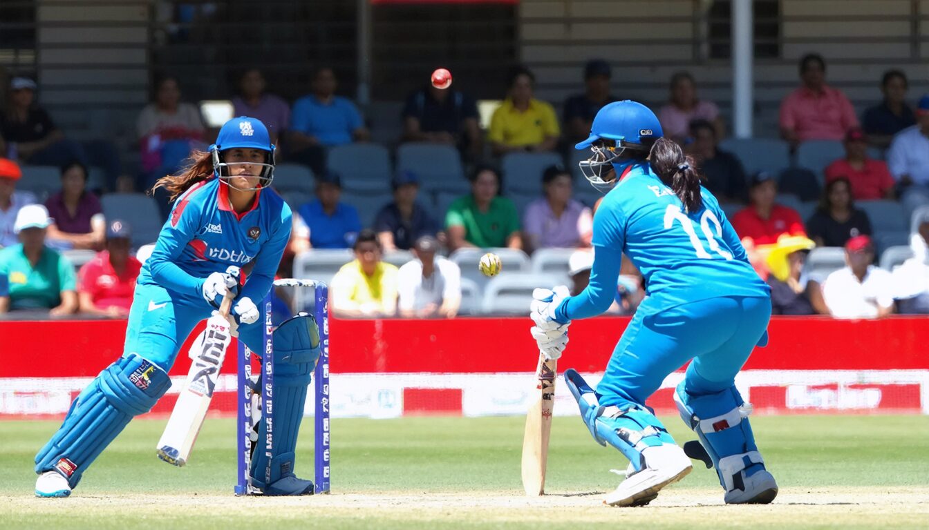 découvrez comment le cricket féminin gagne en popularité et partez à la rencontre des joueuses talentueuses qui révolutionnent ce sport avec passion et détermination.