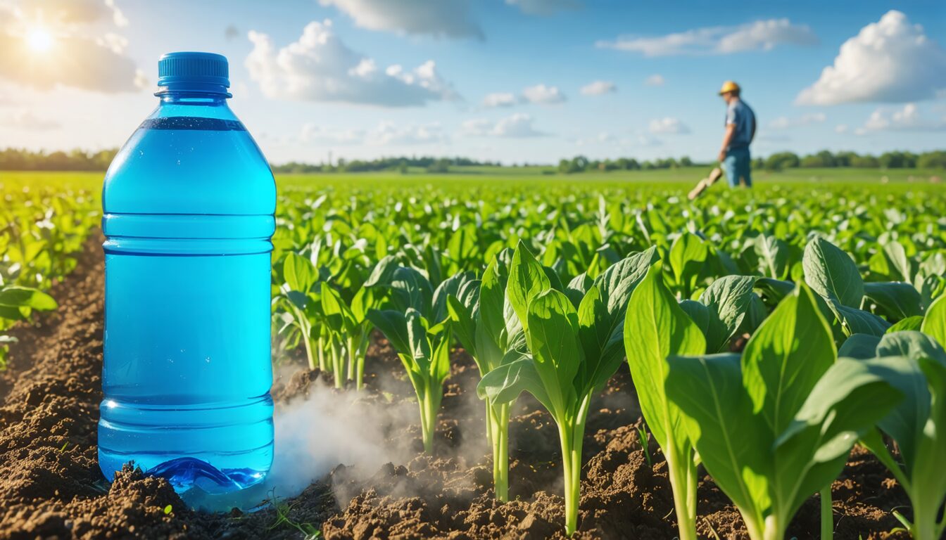 découvrez si l'adblue, couramment utilisé pour réduire les émissions polluantes des véhicules, possède également un potentiel inattendu en tant que désherbant. analyse, avis d’experts et précautions d’usage dans notre article.