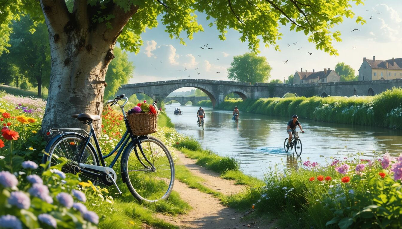 découvrez tous les conseils, itinéraires et astuces pour parcourir le canal du midi à vélo. préparez votre aventure cycliste, explorez des paysages uniques et vivez une expérience inoubliable en suivant notre guide complet.