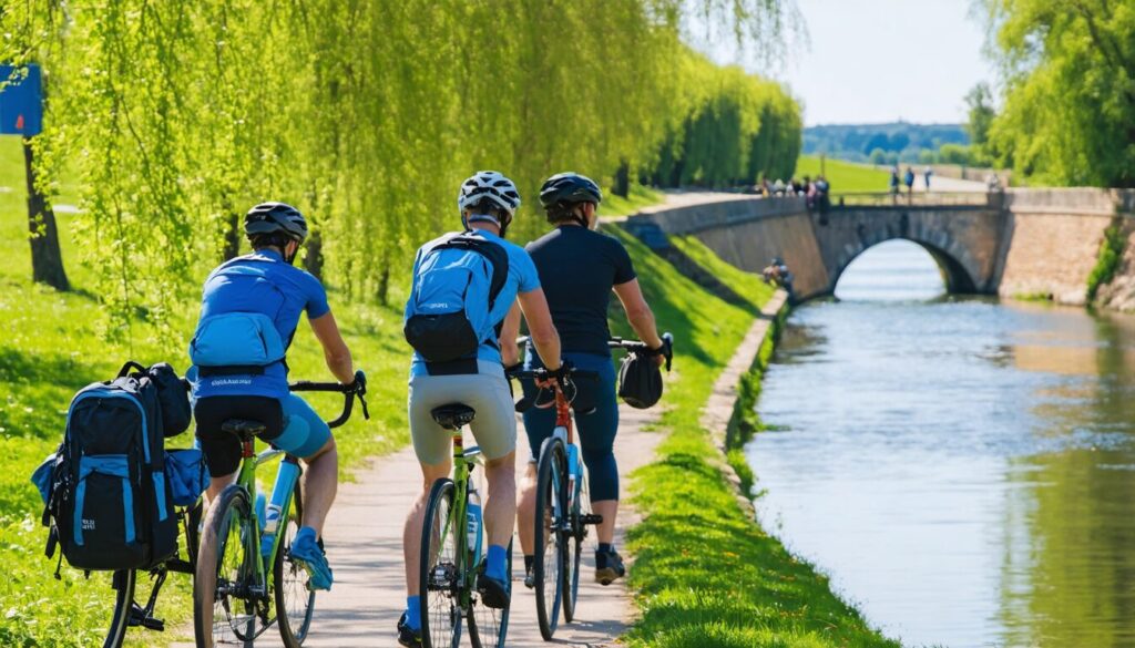 Le guide ultime pour explorer le Canal du Midi à vélo