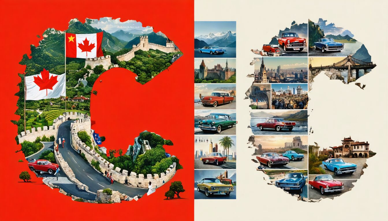 découvrez les 10 pays incontournables dont le nom commence par la lettre c : culture, paysages et curiosités à explorer absolument lors de vos prochains voyages !