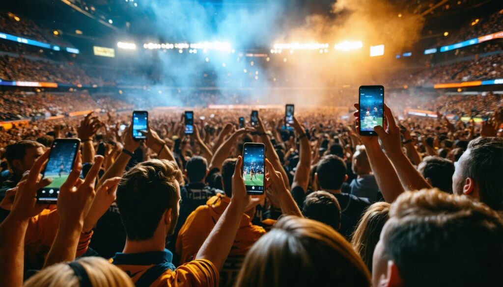 Les Paris Sportifs en Ligne : Les Préférences des Supporters d’Aujourd’hui