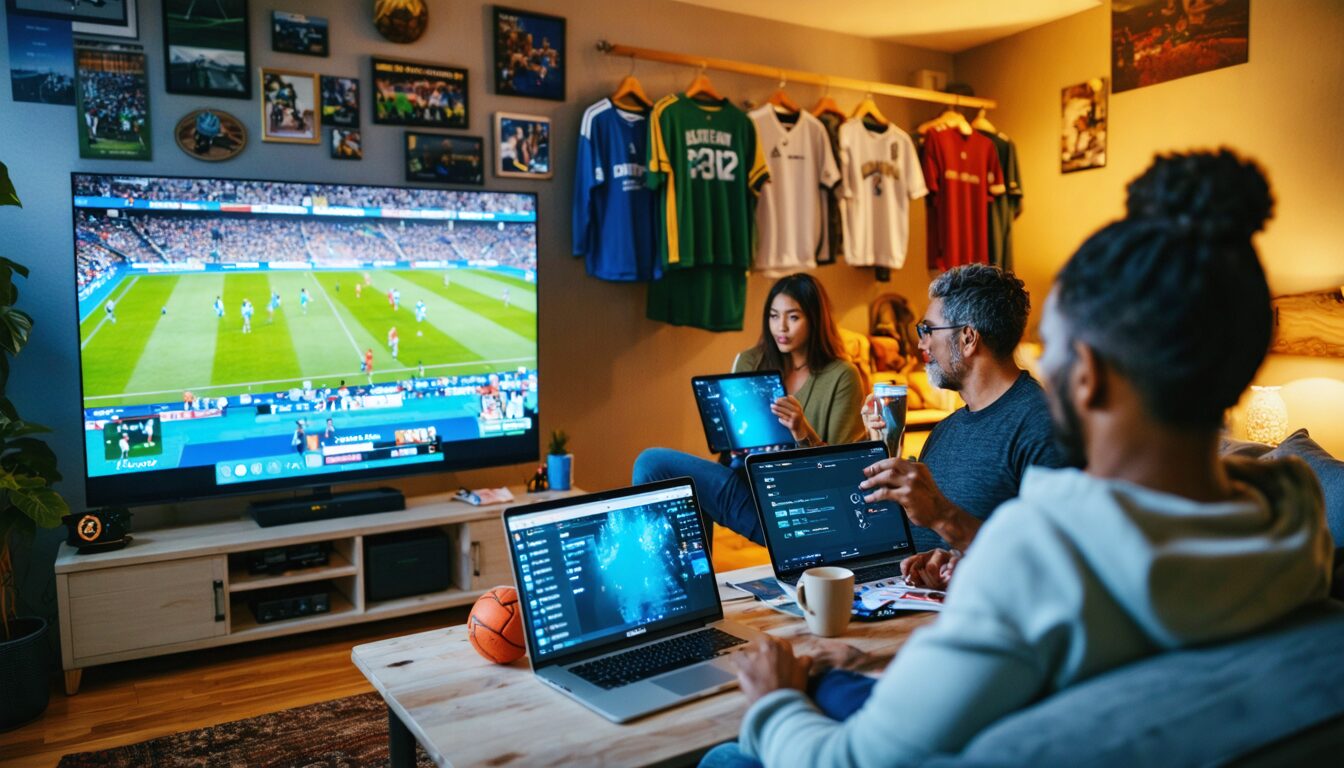 découvrez comment les supporters d’aujourd’hui choisissent leurs sites de paris sportifs en ligne, quelles sont leurs préférences et les tendances qui façonnent ce secteur dynamique.