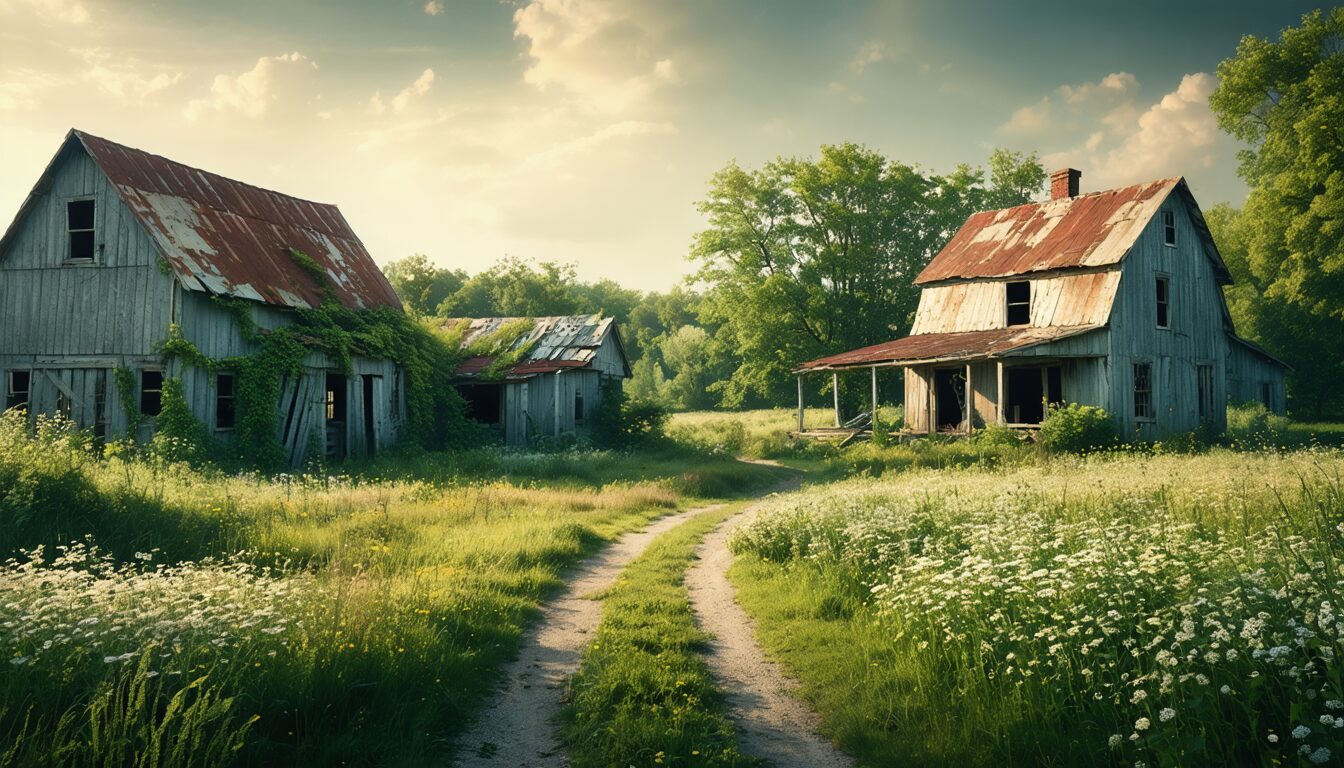 découvrez nos conseils pratiques pour repérer facilement des fermes abandonnées à restaurer. profitez d'astuces efficaces pour trouver et revitaliser ces lieux uniques !