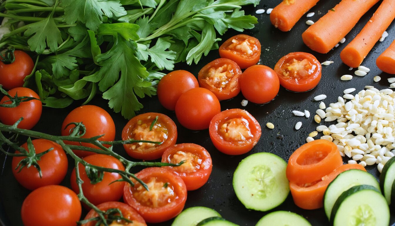 découvrez des astuces simples et efficaces pour manger sainement même lorsque vous manquez de temps. gagnez en énergie et en bien-être grâce à nos conseils pratiques adaptés à un quotidien chargé.