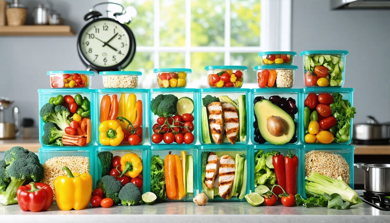 découvrez des astuces pratiques pour manger sainement même avec un emploi du temps chargé. conseils simples, repas rapides et organisation pour concilier alimentation équilibrée et vie active.