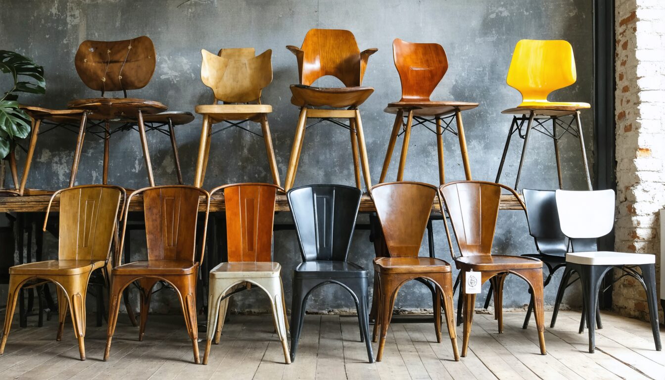 découvrez pourquoi les chaises baumann sont le choix idéal pour apporter une touche vintage et originale à votre décoration intérieure. optez pour l’élégance intemporelle alliant charme et authenticité.