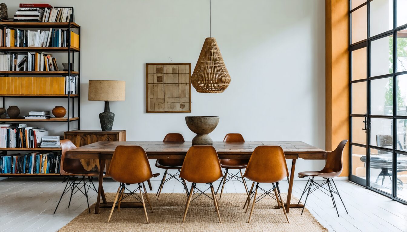 découvrez pourquoi les chaises baumann sont le choix idéal pour apporter une touche vintage et élégante à votre intérieur. un mobilier intemporel qui séduit par son charme authentique et sa qualité.