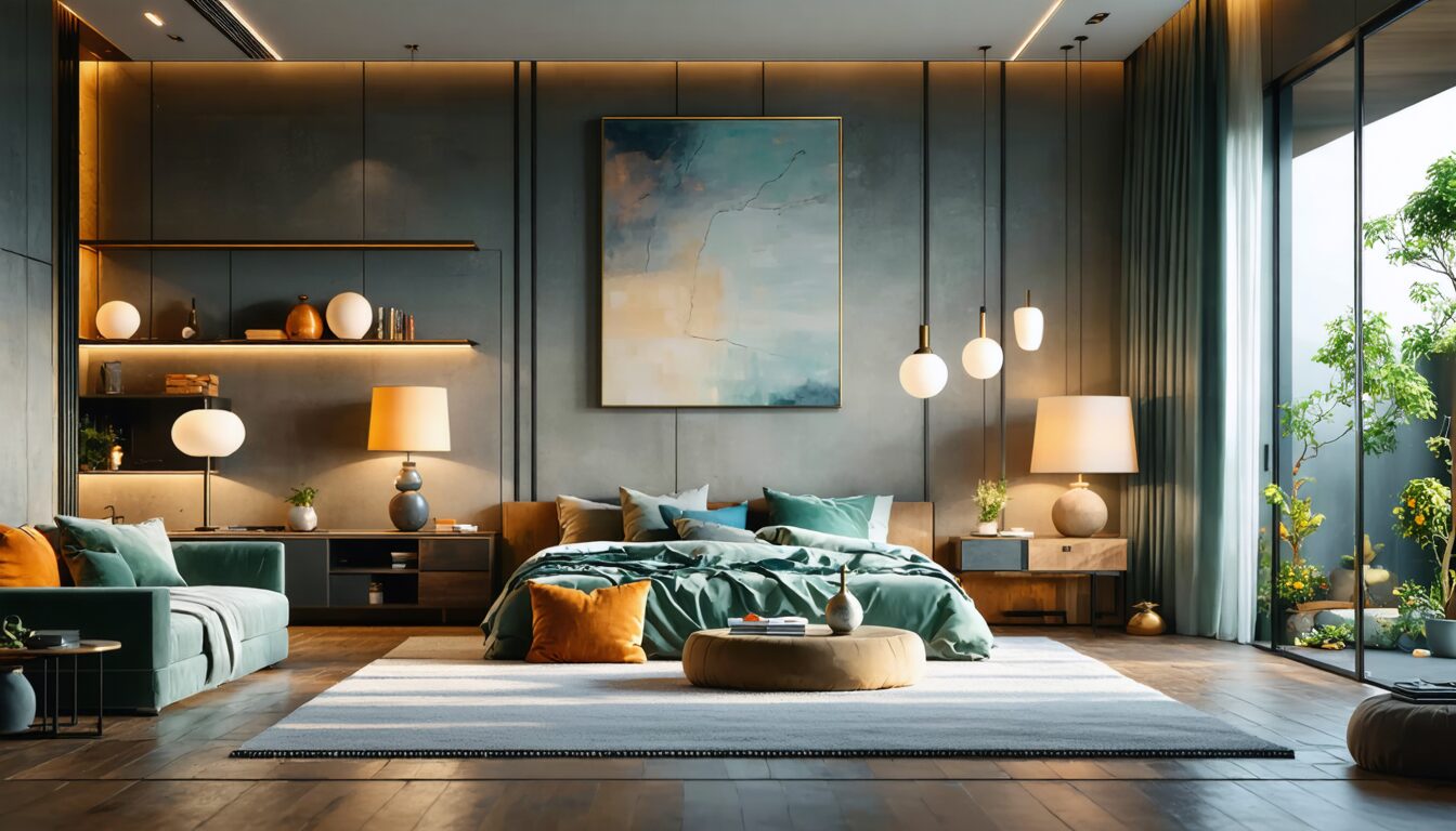 découvrez nos conseils pour choisir le luminaire idéal adapté à chaque pièce de votre maison et créer une ambiance harmonieuse et fonctionnelle. éclairez chaque espace selon vos besoins !