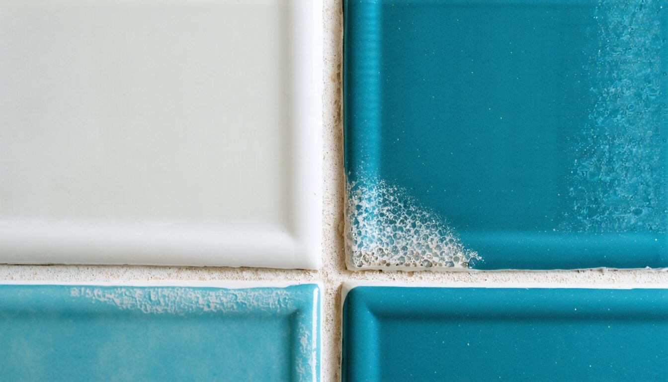 découvrez les étapes clés pour redonner un coup de neuf à votre carrelage de salle de bain grâce à la peinture. suivez nos conseils pratiques pour rafraîchir facilement votre espace sans gros travaux !