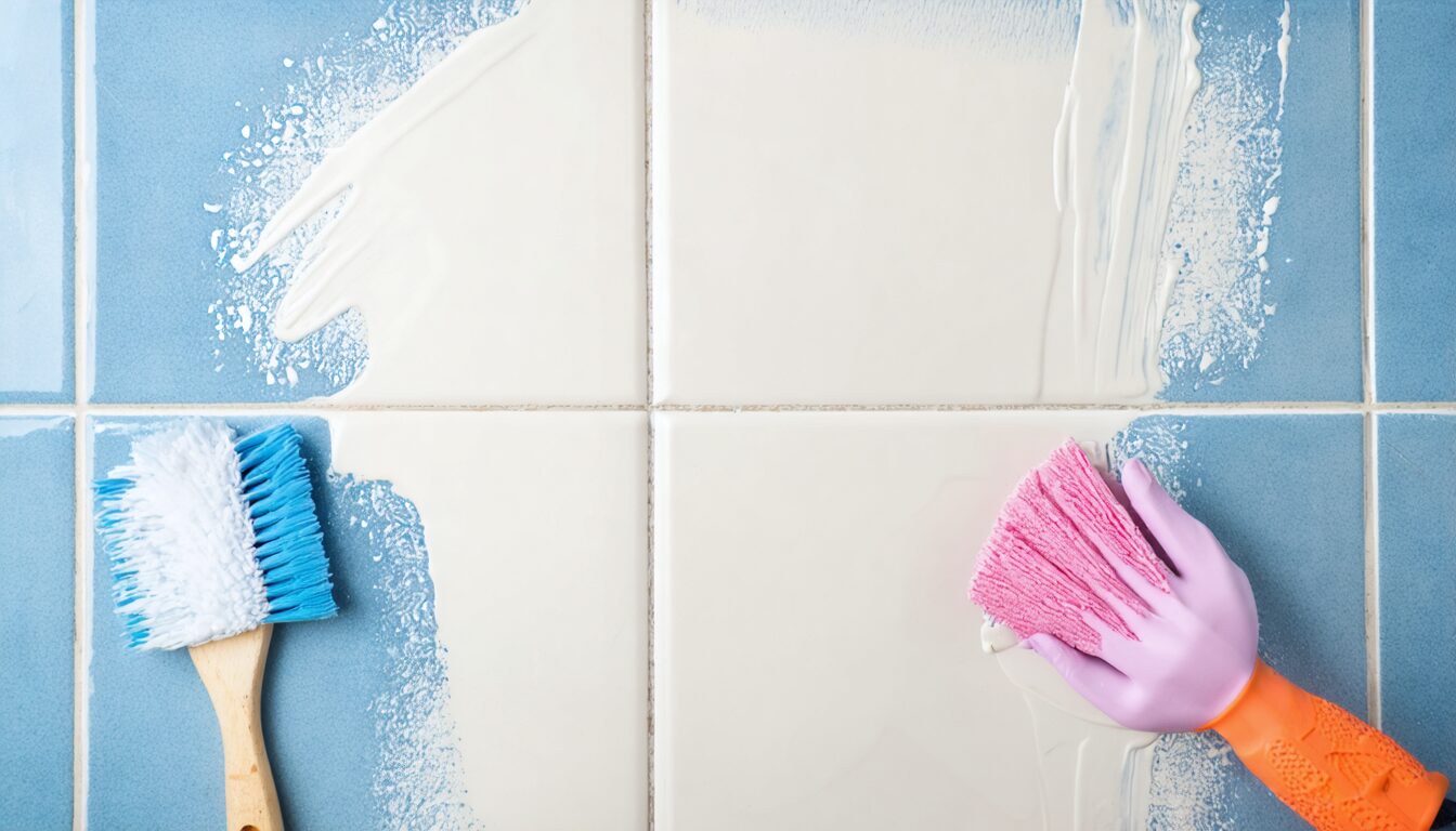 découvrez comment donner une seconde vie à votre salle de bain en apprenant étape par étape à rafraîchir votre carrelage avec de la peinture. conseils, astuces et méthodes faciles pour un résultat durable et esthétique !