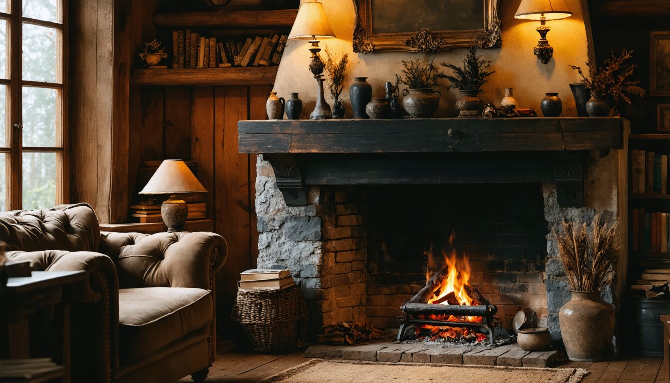 découvrez les étapes essentielles pour restaurer, moderniser et mettre en valeur une cheminée vintage. suivez nos conseils pratiques pour transformer votre ancien foyer en un véritable atout charme et déco dans votre intérieur.