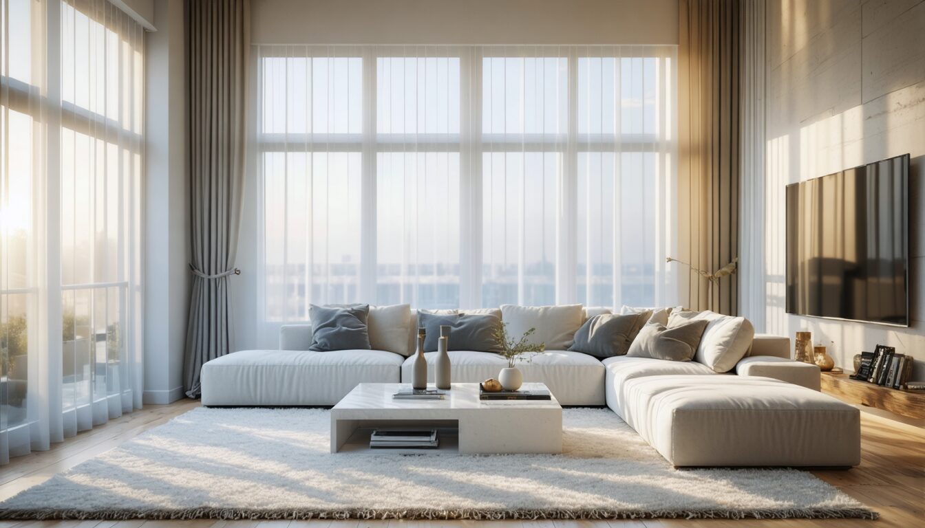 découvrez les tendances déco des stores intérieurs incontournables à adopter en 2025 pour sublimer votre intérieur avec style et modernité. laissez-vous inspirer par des idées originales et élégantes !