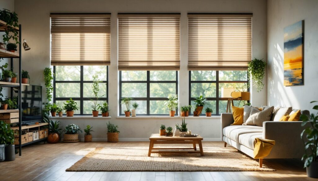 découvrez les tendances phares des stores intérieurs à adopter en 2025 pour une décoration moderne et élégante. inspirez-vous des nouveautés incontournables pour sublimer votre intérieur avec style !