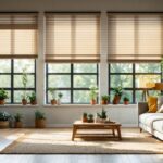 Les incontournables tendances déco des stores intérieurs à adopter en 2025