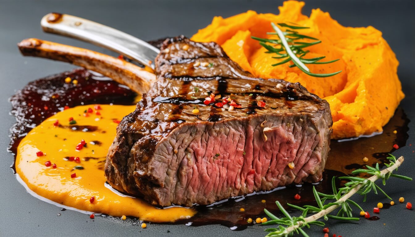 découvrez quelles viandes associer à la purée de patate douce pour des plats savoureux et gourmands. conseils, idées recettes et accords parfaits pour régaler vos convives.