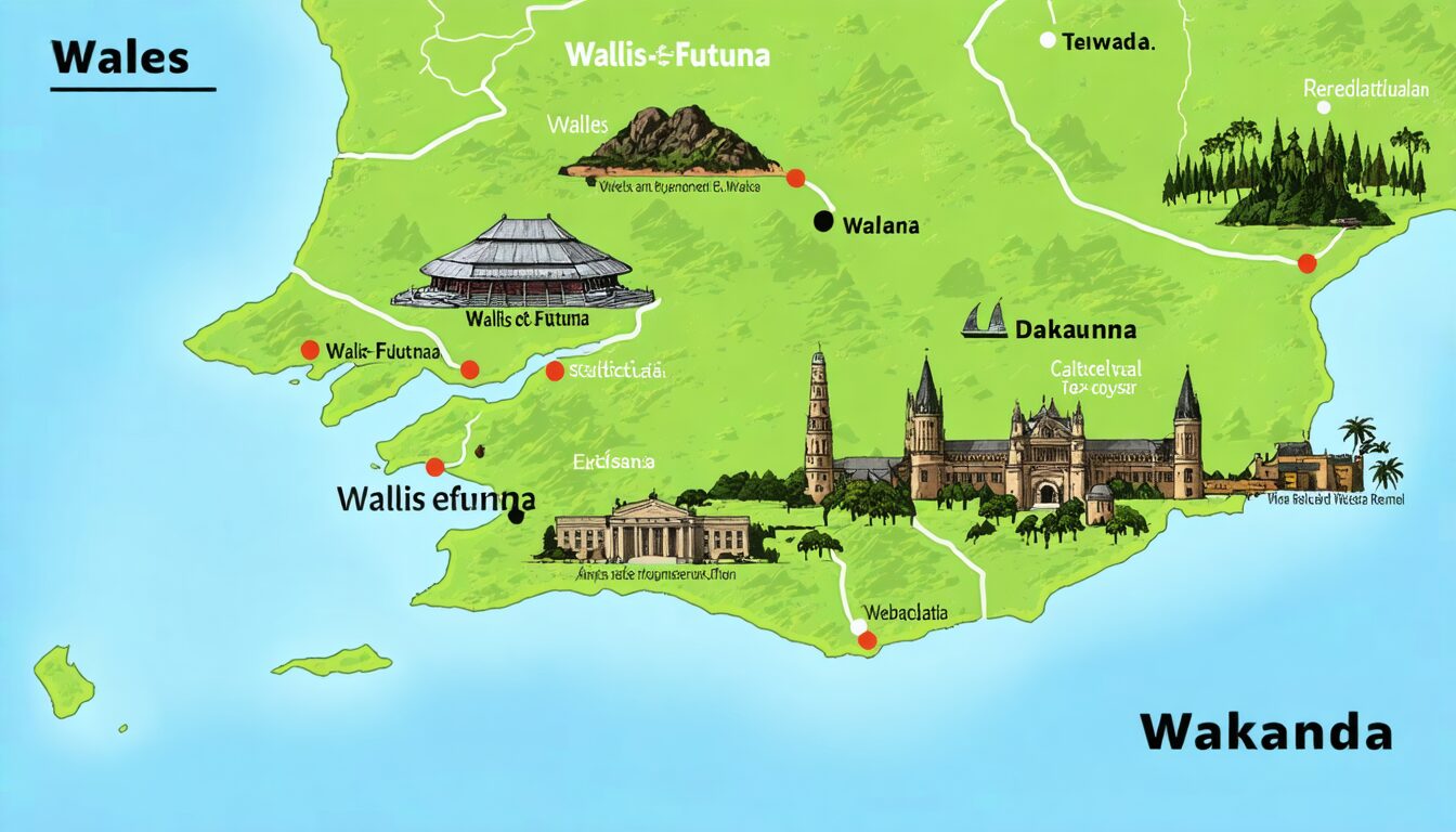 découvrez les pays dont le nom commence par la lettre w à travers une exploration géographique fascinante. apprenez-en plus sur leur localisation, leurs particularités et leur histoire.