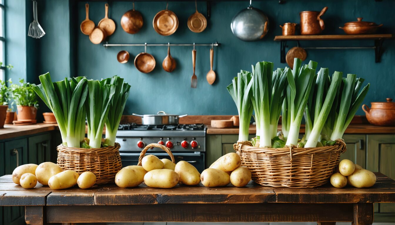 découvrez tous les secrets pour réussir une savoureuse soupe aux poireaux et pommes de terre : recettes, astuces et conseils pour un plat réconfortant et plein de goût.