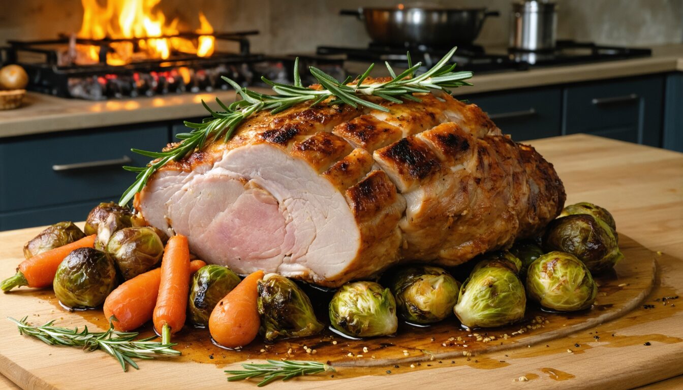 découvrez toutes les astuces et conseils pour réussir la cuisson d'une rouelle de porc au four : temps, température et recettes savoureuses pour une viande tendre et gourmande.