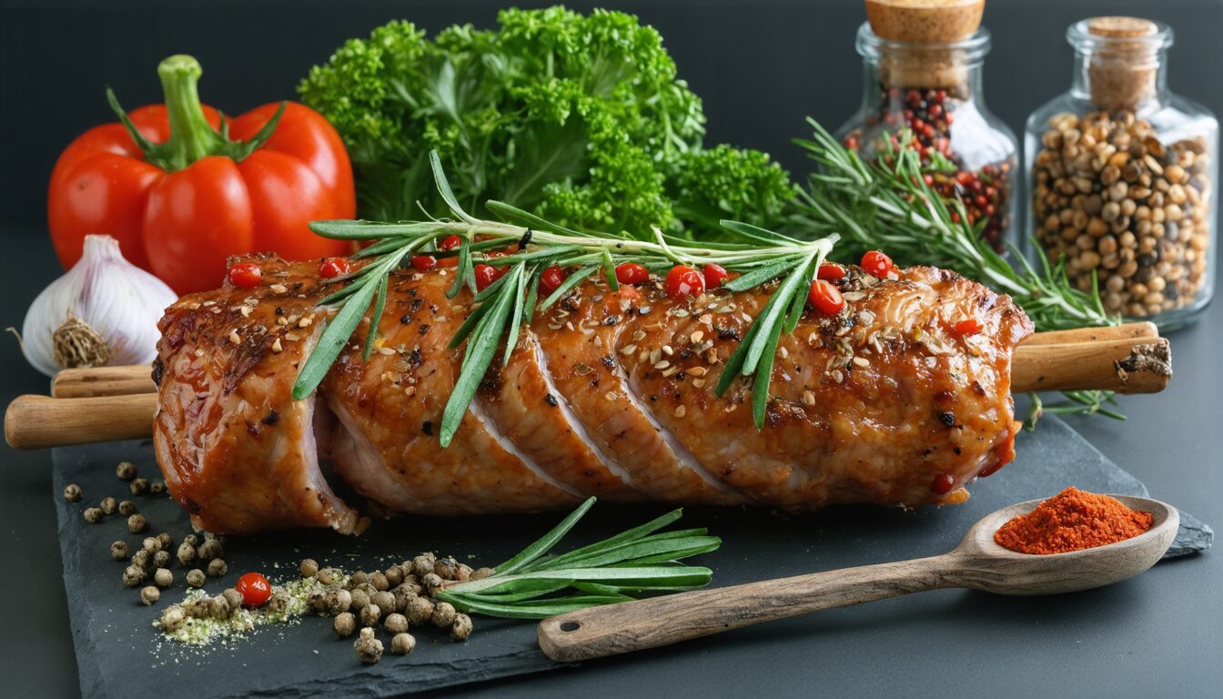 découvrez nos astuces et conseils pratiques pour réussir la cuisson de la rouelle de porc au four : temps de cuisson, préparation, assaisonnement et idées pour une viande tendre et savoureuse.