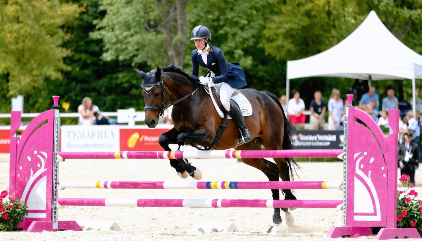 découvrez comment la posture du cavalier influence directement la performance en sports équestres, en améliorant harmonie, équilibre et communication avec le cheval.