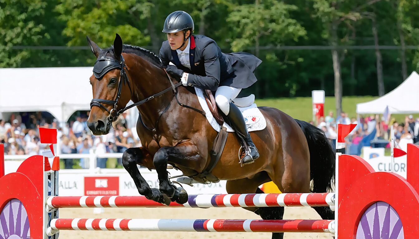 découvrez comment la posture du cavalier influence directement la performance en sports équestres et obtenez des conseils pour optimiser votre position à cheval.