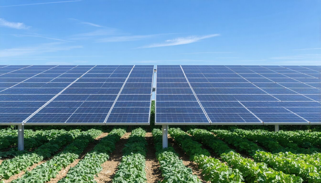 découvrez comment les panneaux solaires jouent un rôle essentiel dans les systèmes énergétiques nationaux et contribuent à un avenir durable, en réduisant l'empreinte carbone et en favorisant l'autonomie énergétique.