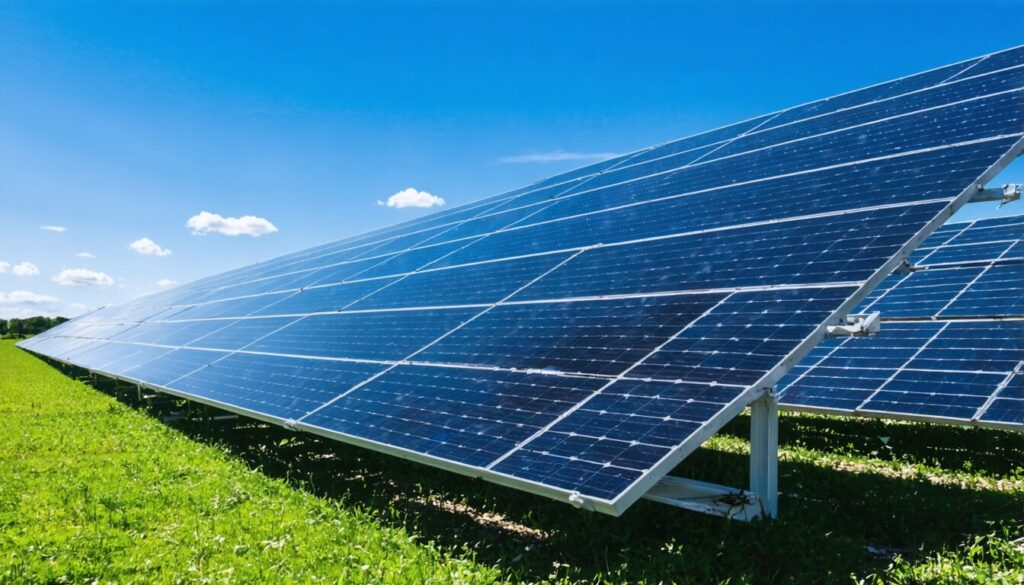 découvrez comment les panneaux solaires jouent un rôle clé dans la transformation des systèmes énergétiques nationaux, en favorisant un avenir durable grâce à une énergie propre, renouvelable et respectueuse de l’environnement.