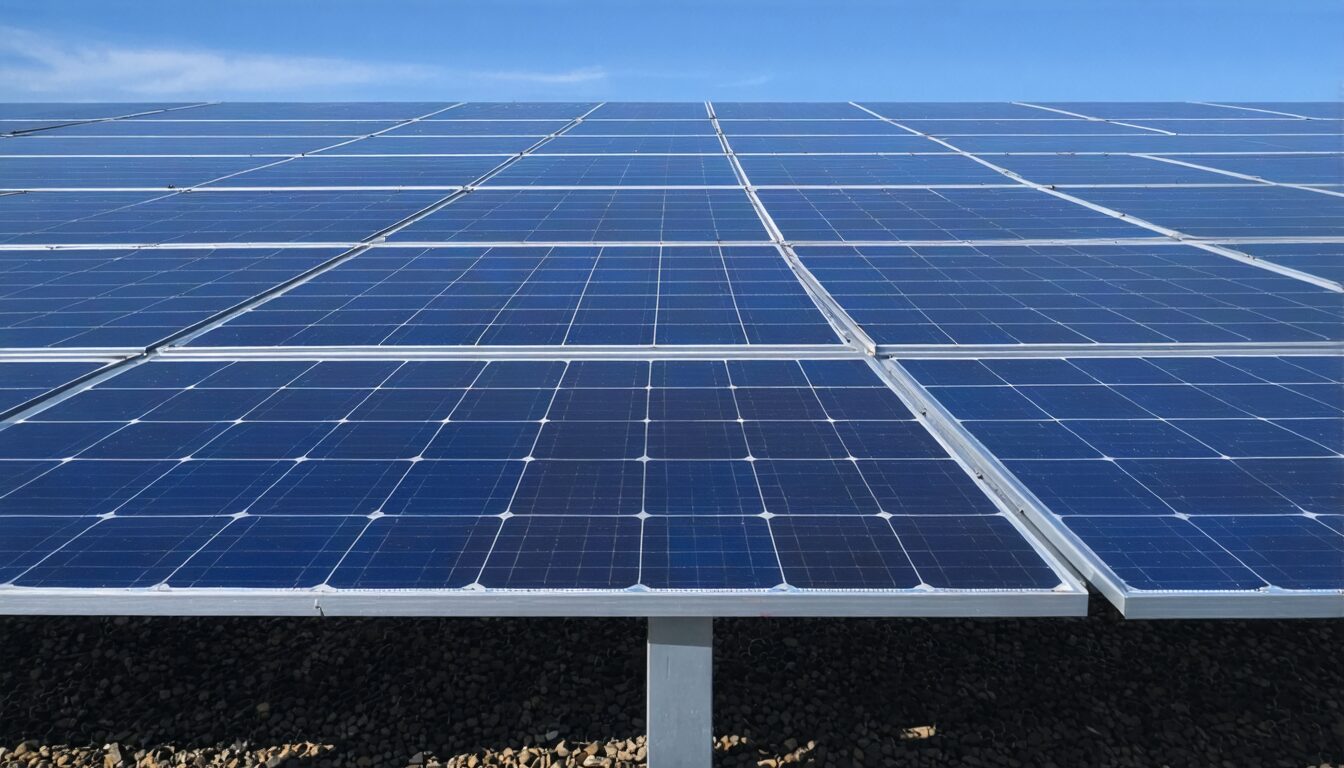 découvrez comment les panneaux solaires jouent un rôle clé dans la transition vers des systèmes énergétiques nationaux durables, offrant des solutions écologiques et économiques pour un avenir plus respectueux de l'environnement.