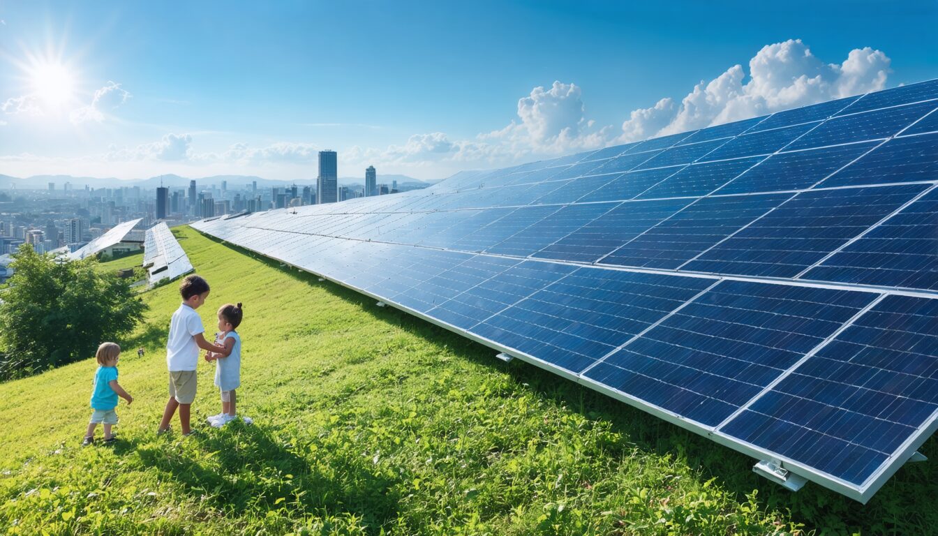 découvrez comment les panneaux solaires jouent un rôle clé dans la transition énergétique nationale, favorisant un avenir durable grâce à une énergie propre, renouvelable et accessible.
