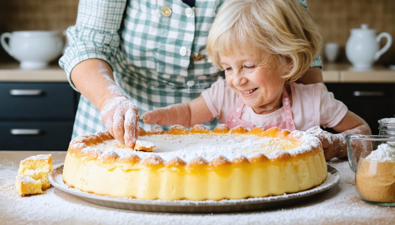 découvrez tous les secrets du flan aux œufs traditionnel, un dessert gourmand et réconfortant transmis par nos grands-mères. astuces, ingrédients et étapes de préparation pour réussir ce classique indémodable à la maison.