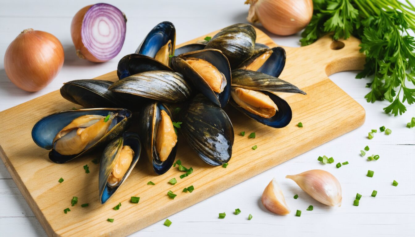 découvrez comment préparer les moules marinières selon la recette traditionnelle : ingrédients, étapes simples et astuces pour réussir ce plat emblématique de la cuisine française.