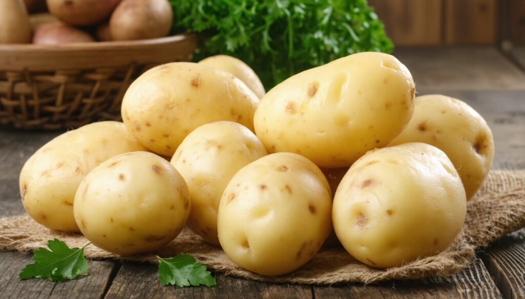 Préparer une délicieuse purée de pommes de terre et de carottes
