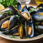 Quelle quantité de moules par convive ?