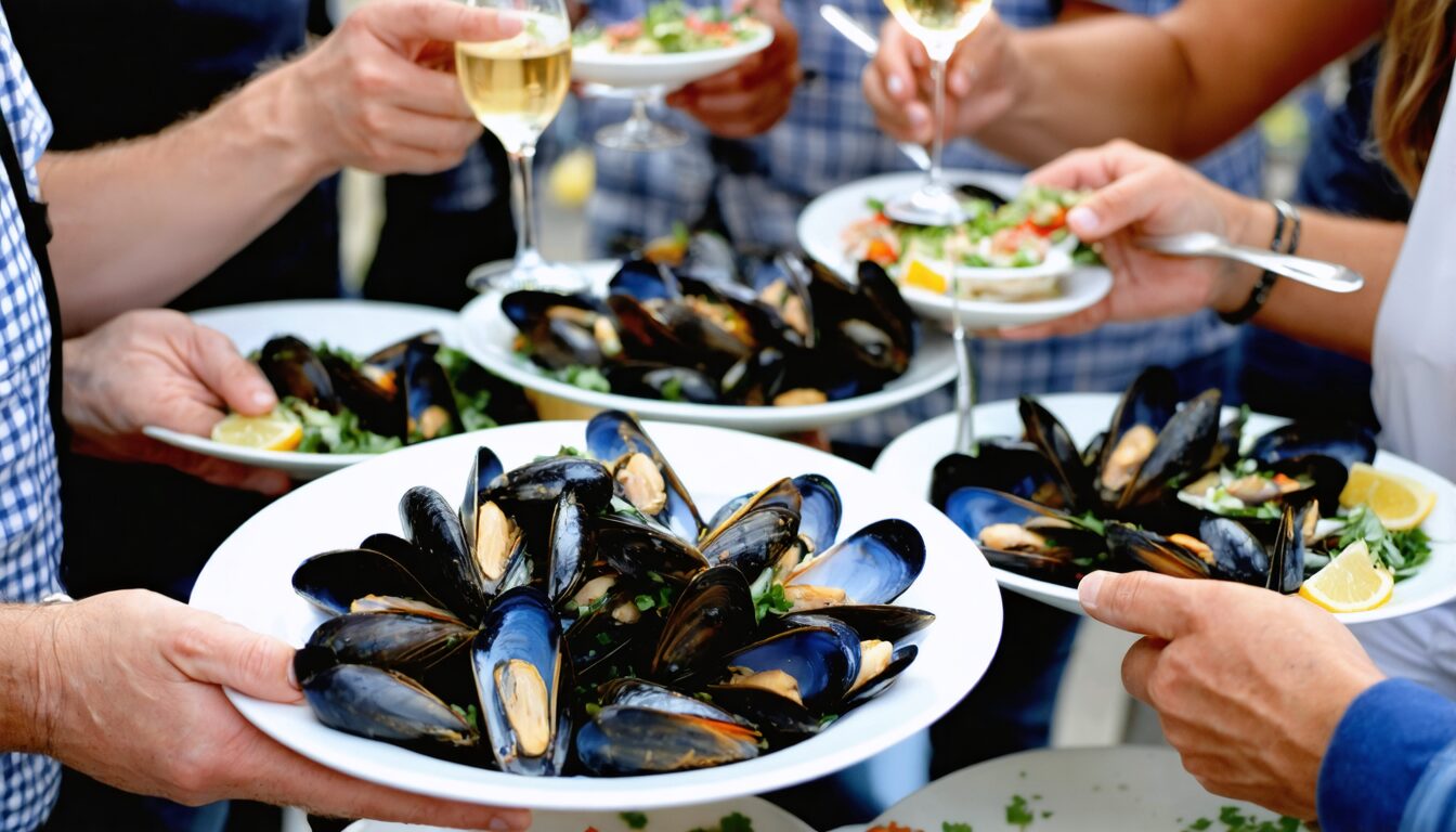 découvrez la quantité idéale de moules à prévoir par personne pour vos repas, conseils pratiques et astuces pour satisfaire tous vos convives.