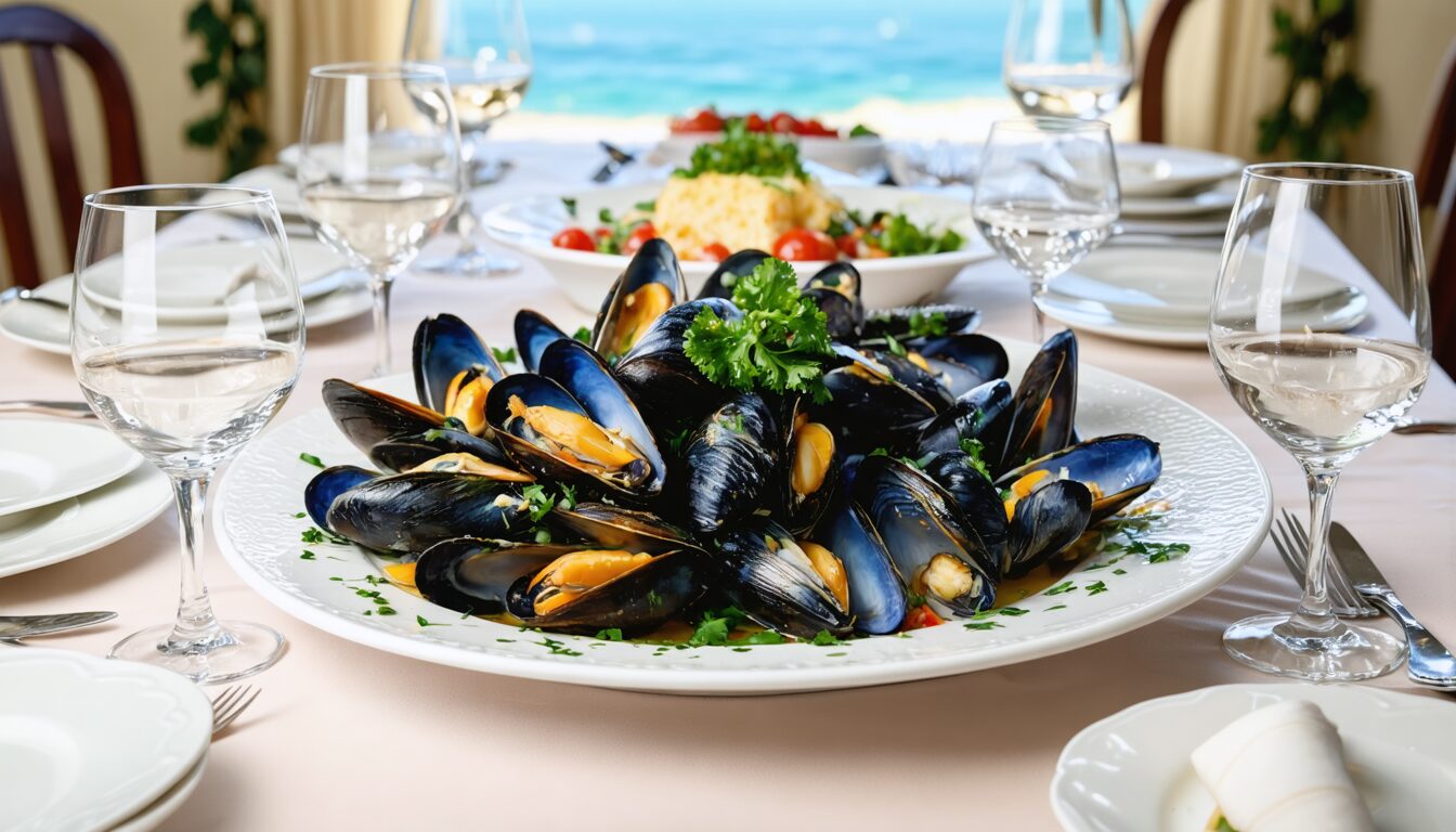 découvrez combien de moules prévoir par personne pour réussir votre repas, ainsi que nos astuces pour ajuster les quantités selon vos convives et accompagner parfaitement ce plat savoureux.