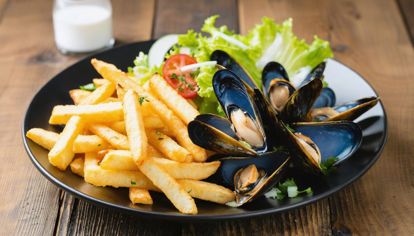 découvrez combien de moules prévoir par personne pour un repas réussi : nos conseils pratiques pour adapter les quantités selon les convives et accompagner votre plat à la perfection.