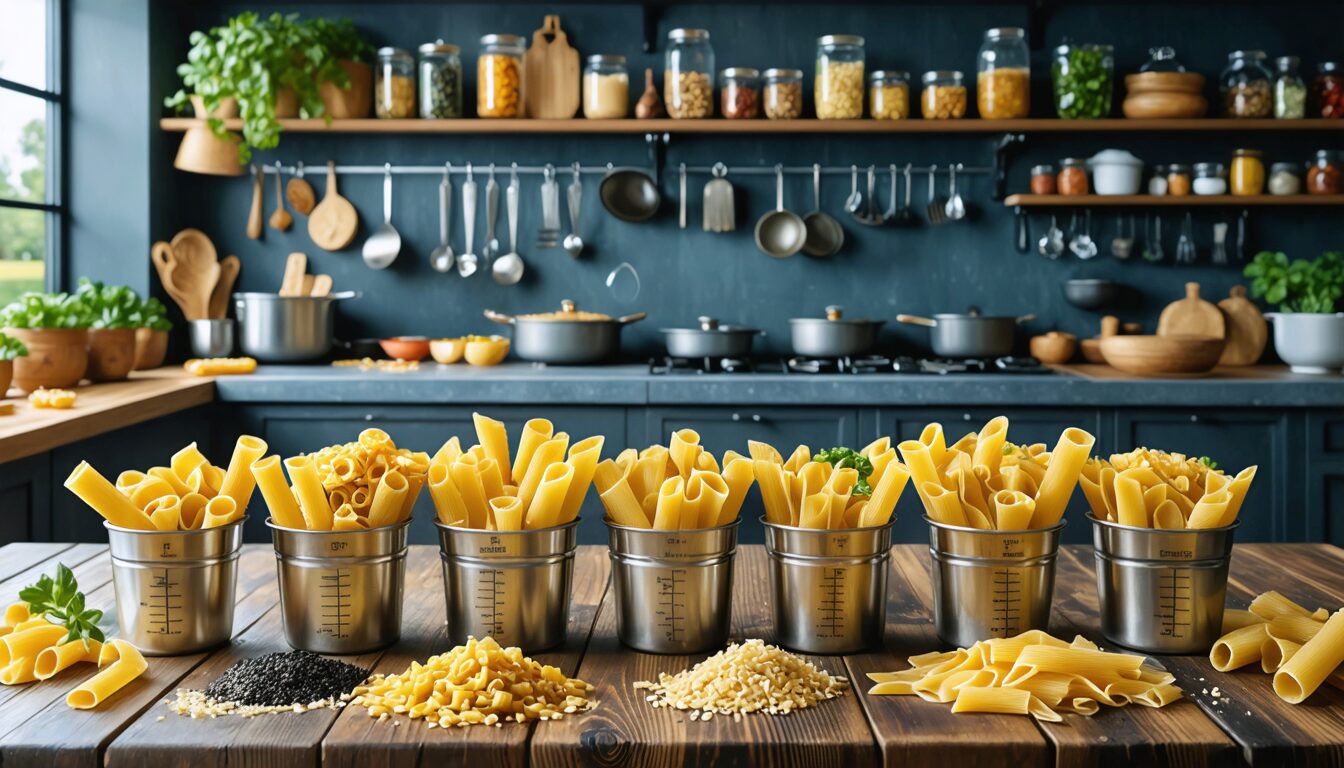 découvrez combien de grammes de pâtes prévoir par personne pour réussir vos repas, éviter le gaspillage et cuisiner la portion idéale selon l’appétit de chacun !