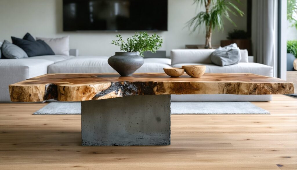 Quelles alternatives au carrelage pour sublimer votre table ?