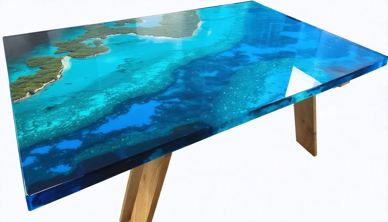 découvrez des alternatives originales au carrelage pour décorer et sublimer votre table : matériaux innovants, astuces déco et idées tendance pour personnaliser votre intérieur avec style.