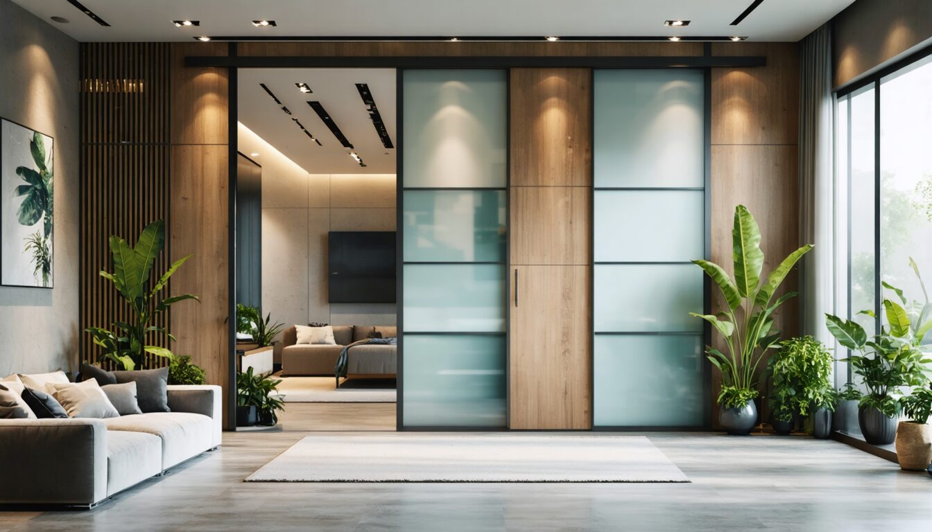 découvrez des alternatives innovantes aux portes intérieures traditionnelles pour créer un espace moderne, élégant et fonctionnel. solutions tendances, gain de place et design : toutes les options pour optimiser votre intérieur !