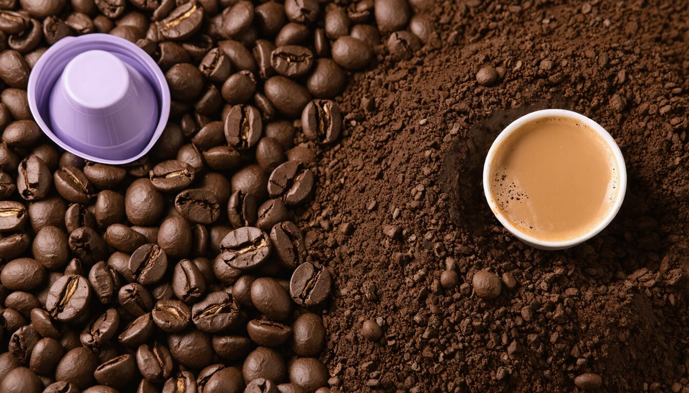 découvrez comment diminuer vos déchets de capsules de café sans changer vos habitudes, grâce à des solutions simples et écologiques pour concilier plaisir et environnement.