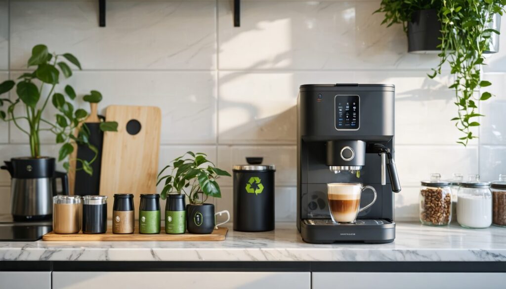 découvrez comment diminuer vos déchets de capsules de café sans changer vos habitudes, grâce à des solutions simples et écologiques pour savourer votre café préféré tout en respectant l'environnement.