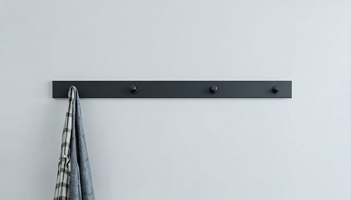 découvrez des idées ingénieuses et sûres pour fixer un objet lourd au mur sans percer, grâce à des méthodes alternatives et des accessoires pratiques adaptés à tous les intérieurs.