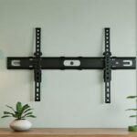 Solutions astucieuses pour accrocher un objet lourd sans percer