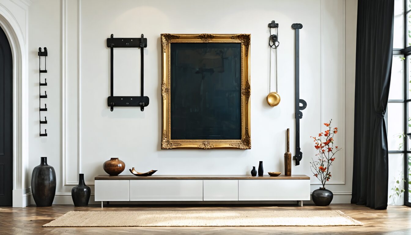 découvrez des astuces efficaces pour accrocher un objet lourd sans percer vos murs. idées pratiques, conseils et alternatives pour décorer sans outils ni dégâts.