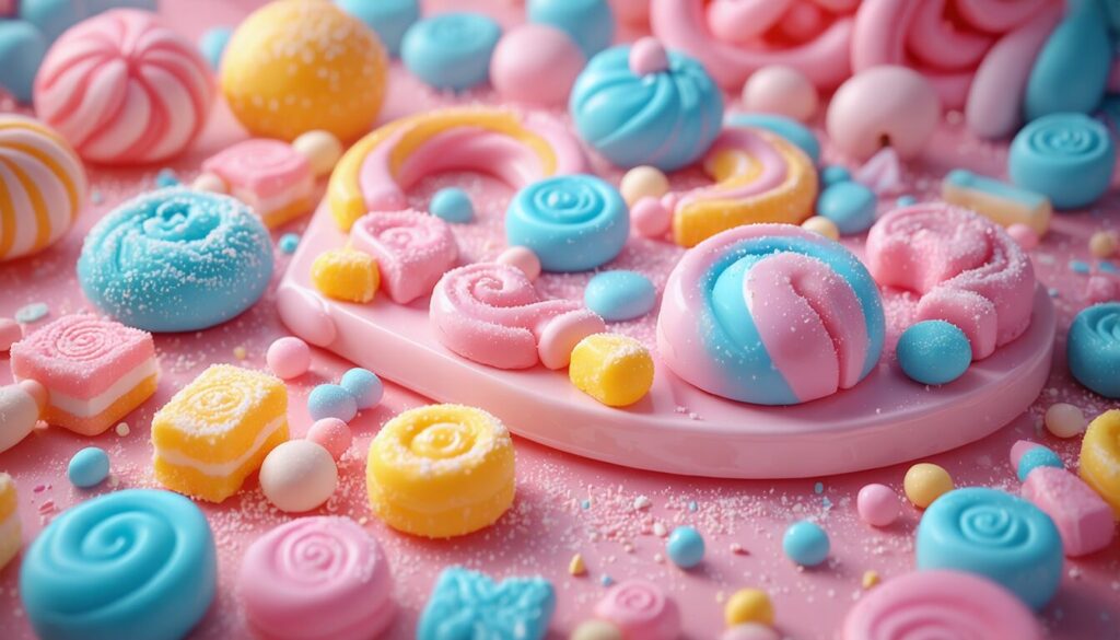 Sweet Bonanza : un mélange savoureux de stratégie décontractée et de divertissement pur