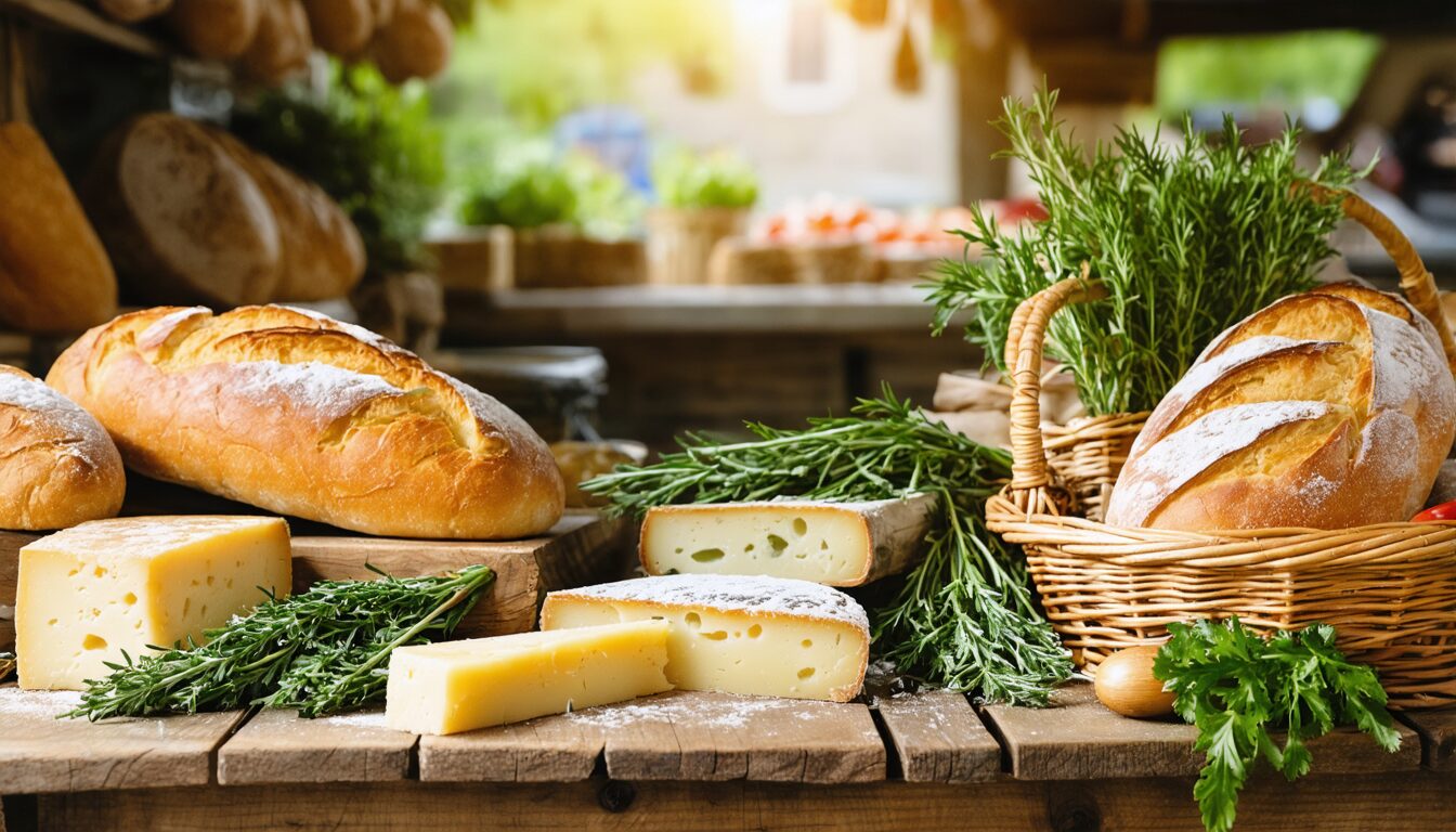découvrez trois recettes originales de tartines inspirées du marché, alliant saveurs du terroir, produits frais et authenticité. idéal pour des repas gourmands et simples à réaliser !