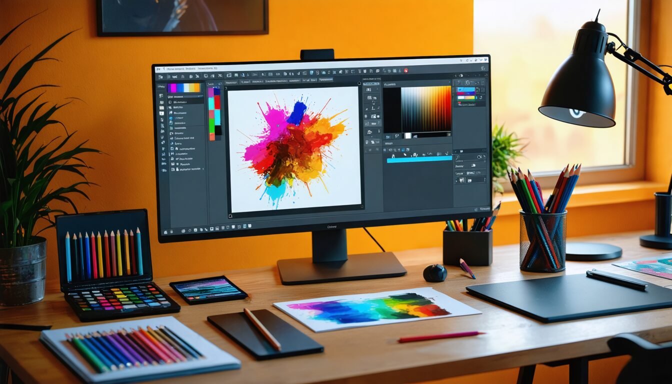 découvrez les meilleures méthodes et outils gratuits pour vectoriser une image facilement et obtenir un fichier au format vectoriel, adapté à tous vos besoins de création graphique.